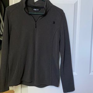 the north face fleece